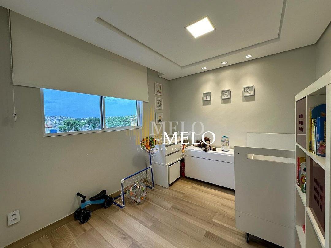 Excelente Apartamento à venda no Castelo por R$ 645.000,00 - Belo Horizonte - 