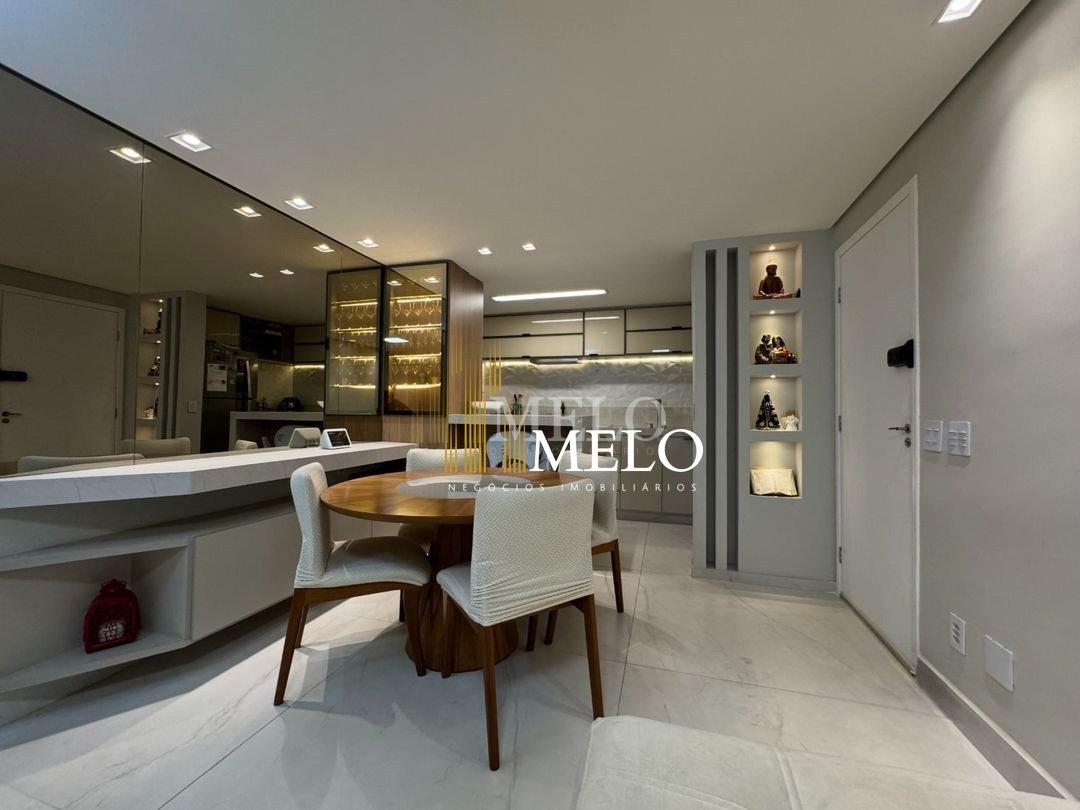 Excelente Apartamento à venda no Castelo por R$ 645.000,00 - Belo Horizonte - 