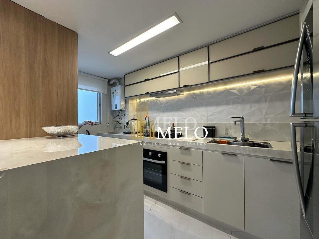 Excelente Apartamento à venda no Castelo por R$ 645.000,00 - Belo Horizonte - 