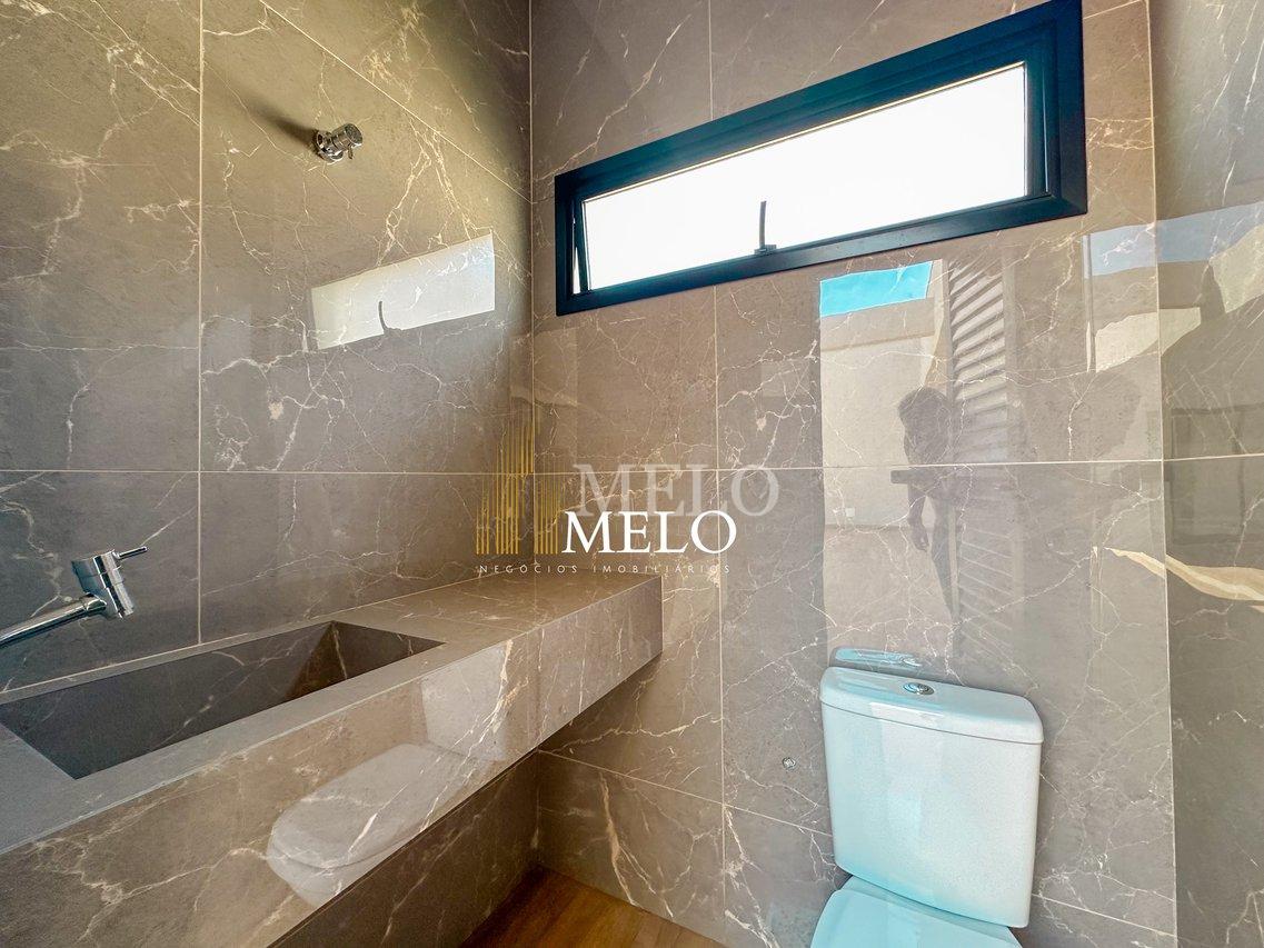Excelente casa  em condomínio de Lagoa Santa á venda por R$  2.750.000,00 - Lagoa Santa - 