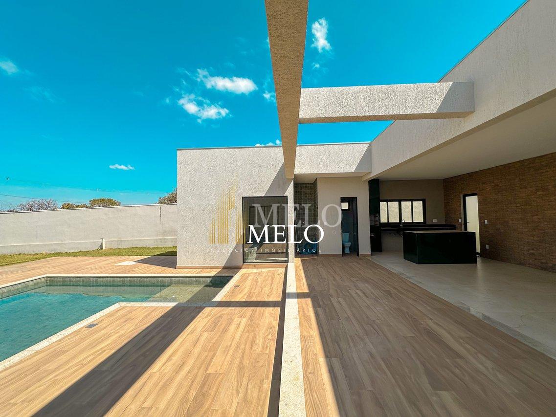 Excelente casa  em condomínio de Lagoa Santa á venda por R$  2.750.000,00 - Lagoa Santa - 