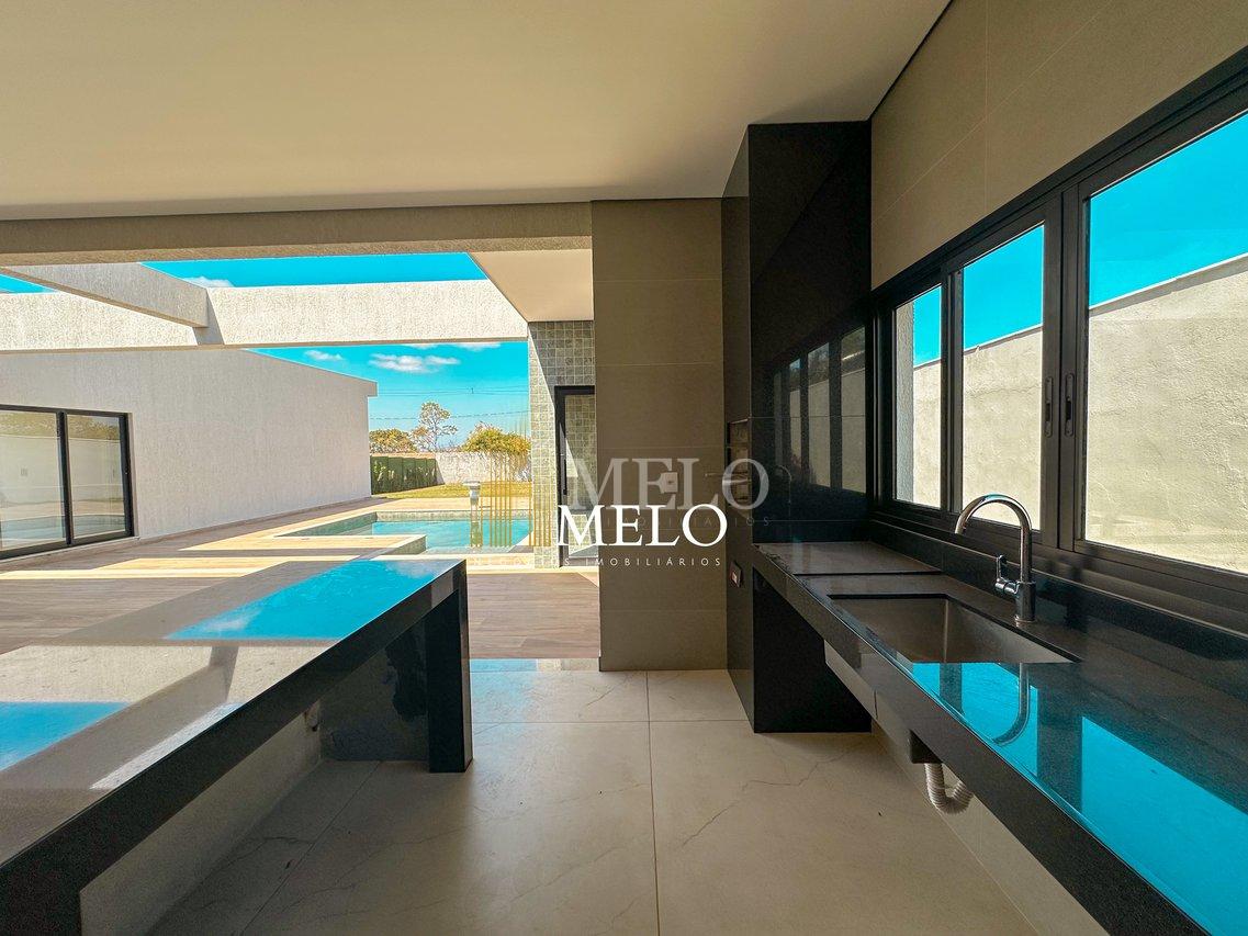 Excelente casa  em condomínio de Lagoa Santa á venda por R$  2.750.000,00 - Lagoa Santa - 