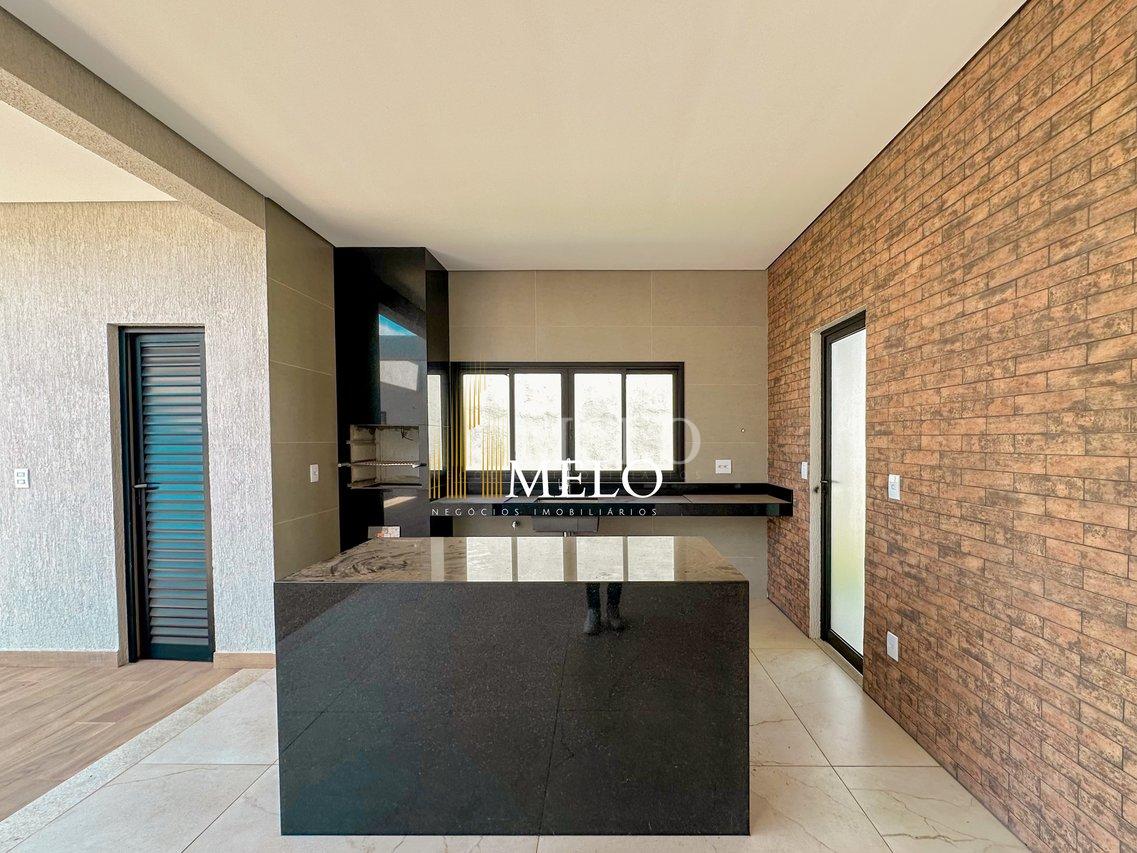 Excelente casa  em condomínio de Lagoa Santa á venda por R$  2.750.000,00 - Lagoa Santa - 