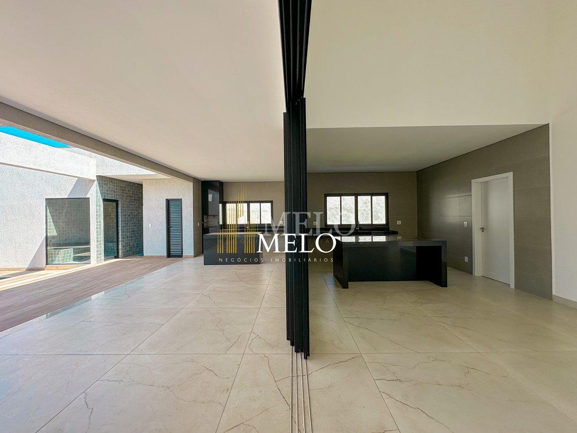 Excelente casa  em condomínio de Lagoa Santa á venda por R$  2.750.000,00 - Lagoa Santa - 
