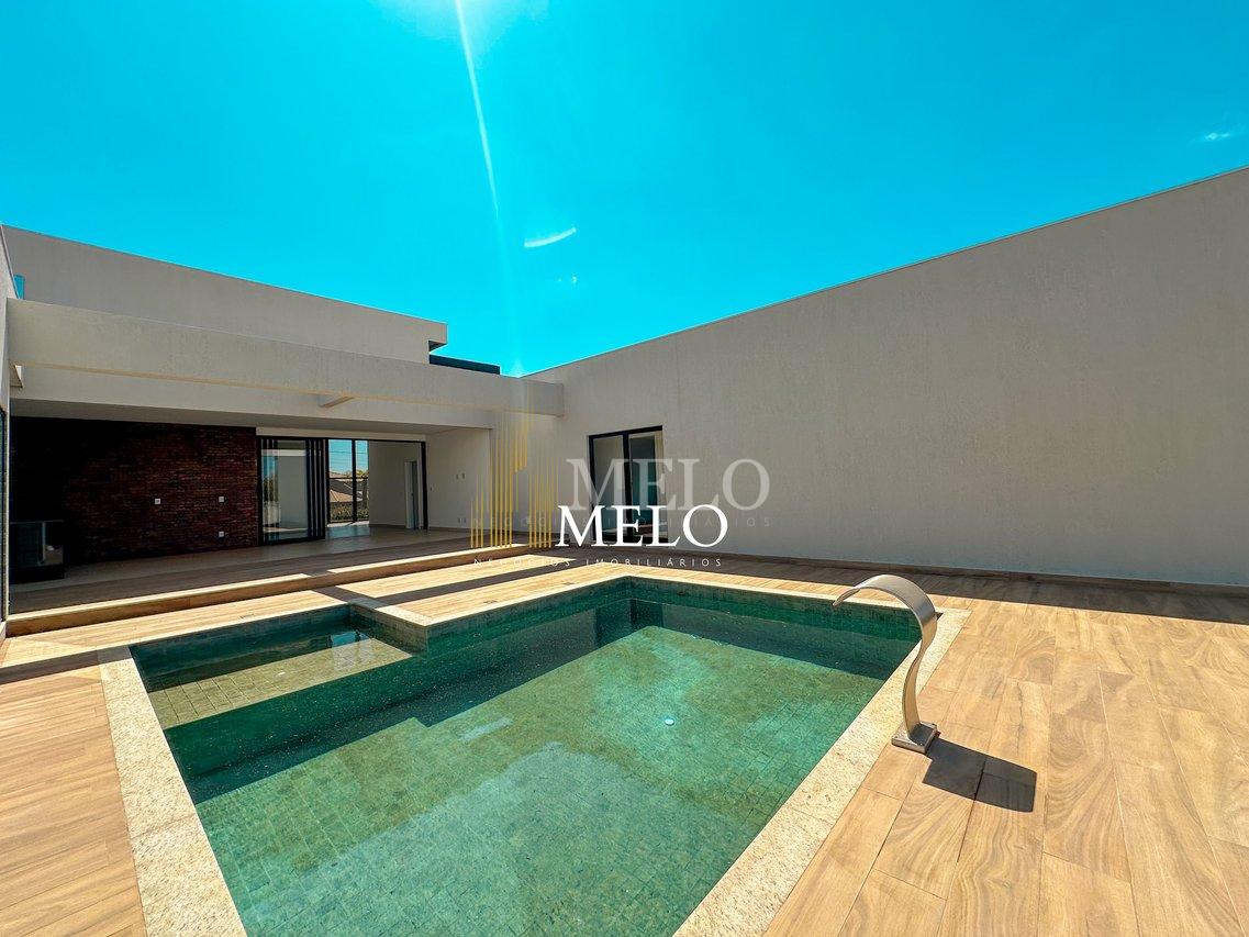 Excelente casa  em condomínio de Lagoa Santa á venda por R$  2.750.000,00 - Lagoa Santa - 