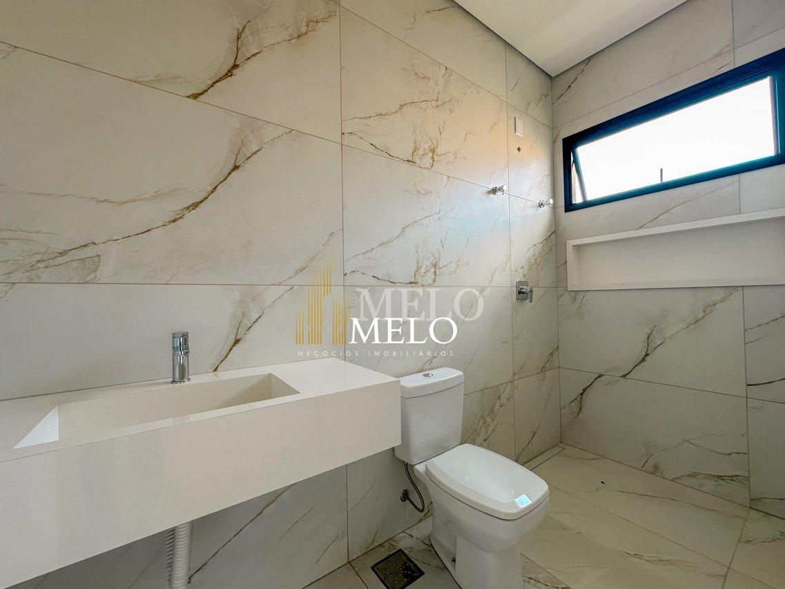 Excelente casa  em condomínio de Lagoa Santa á venda por R$  2.750.000,00 - Lagoa Santa - 