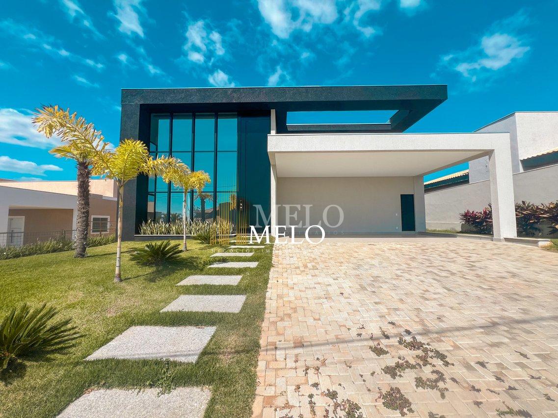 Excelente casa  em condomínio de Lagoa Santa á venda por R$  2.750.000,00 - Lagoa Santa - 