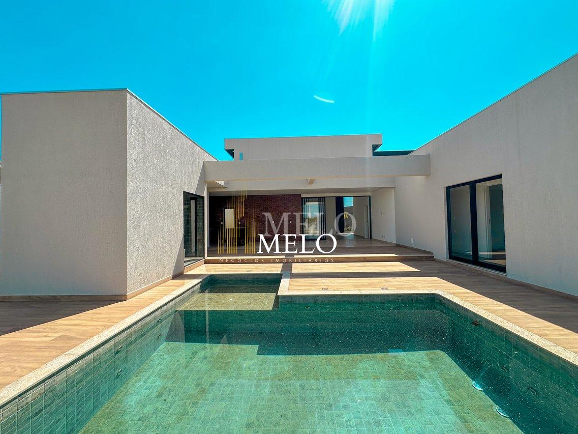 Excelente casa  em condomínio de Lagoa Santa á venda por R$  2.750.000,00 - Lagoa Santa - 