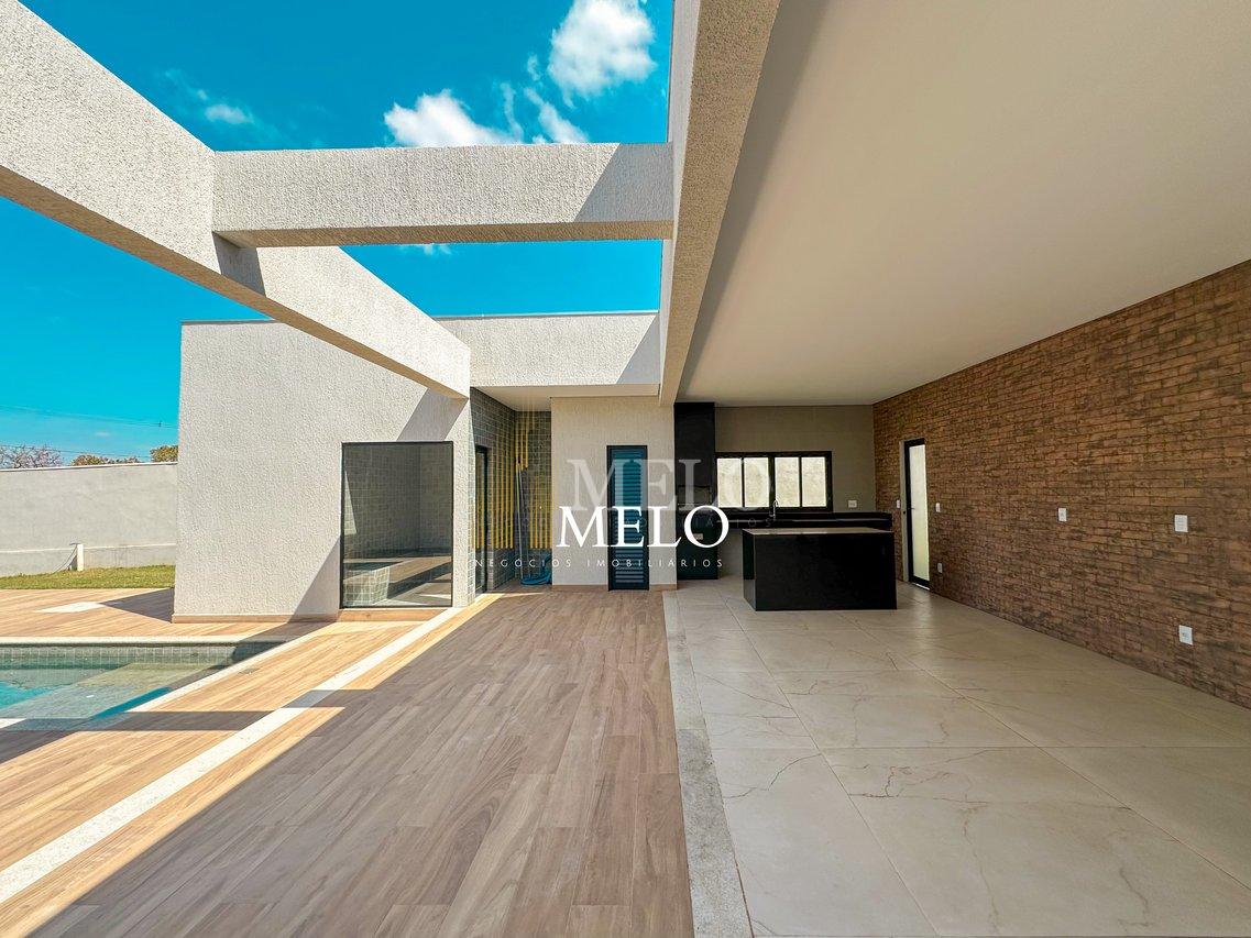 Excelente casa  em condomínio de Lagoa Santa á venda por R$  2.750.000,00 - Lagoa Santa - 