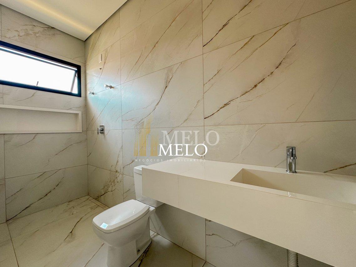 Excelente casa  em condomínio de Lagoa Santa á venda por R$  2.750.000,00 - Lagoa Santa - 