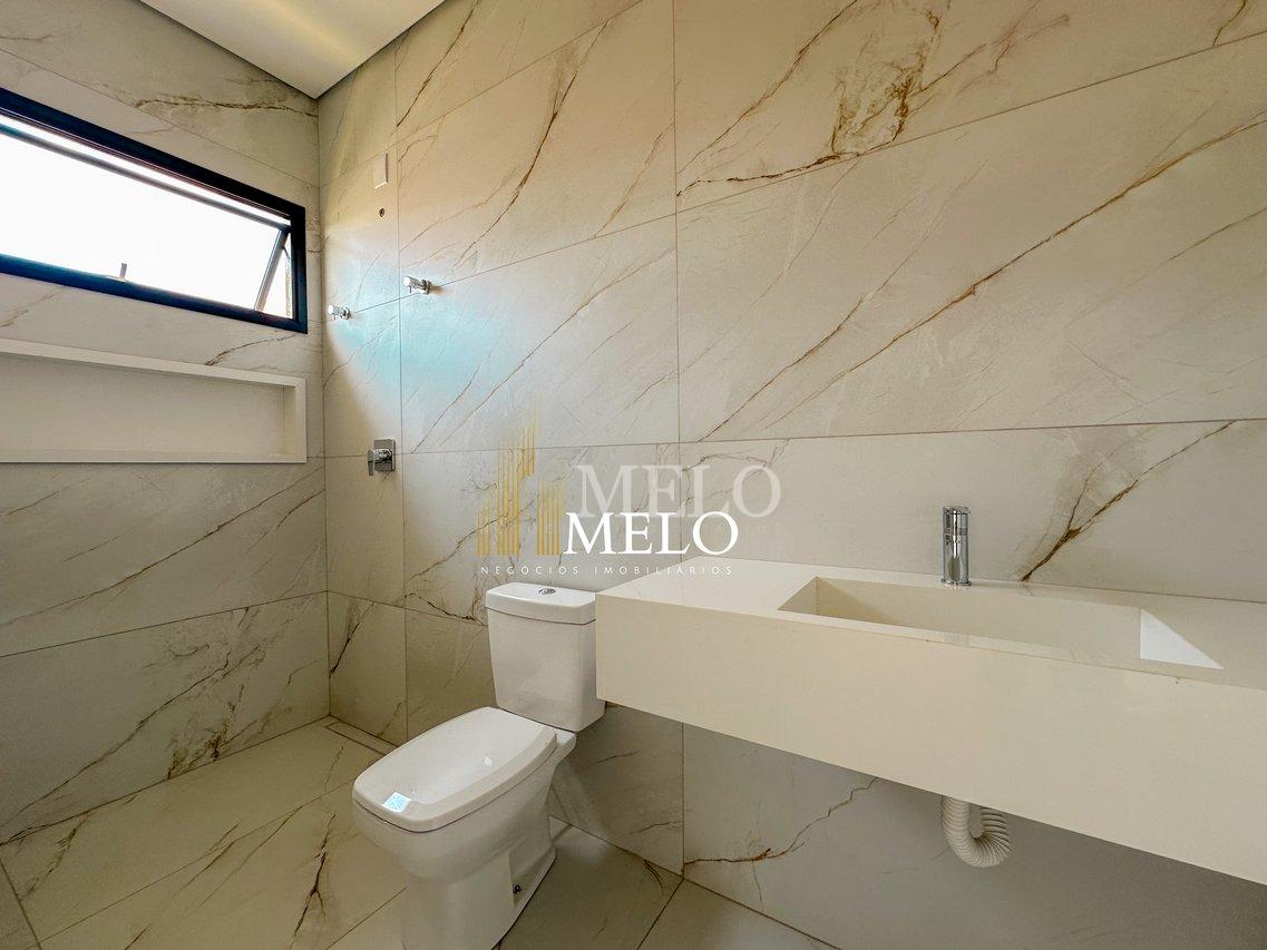 Excelente casa  em condomínio de Lagoa Santa á venda por R$  2.750.000,00 - Lagoa Santa - 