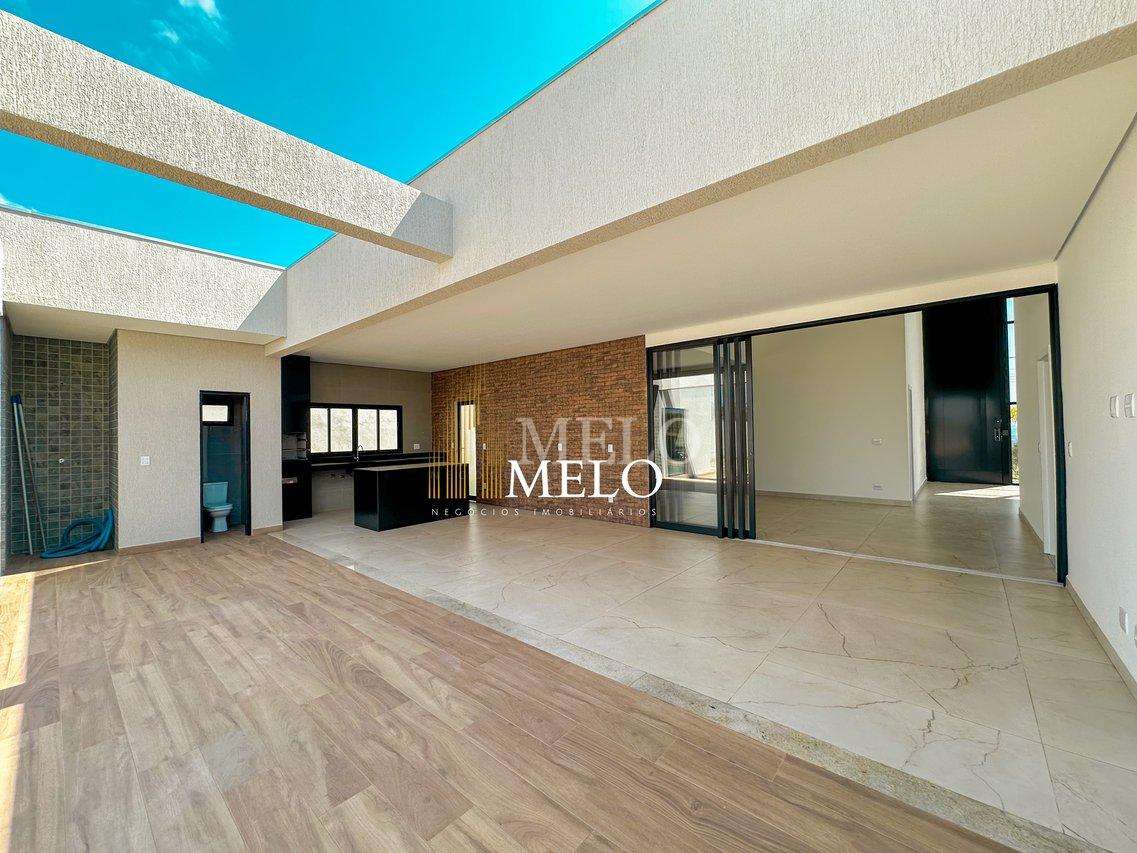 Excelente casa  em condomínio de Lagoa Santa á venda por R$  2.750.000,00 - Lagoa Santa - 