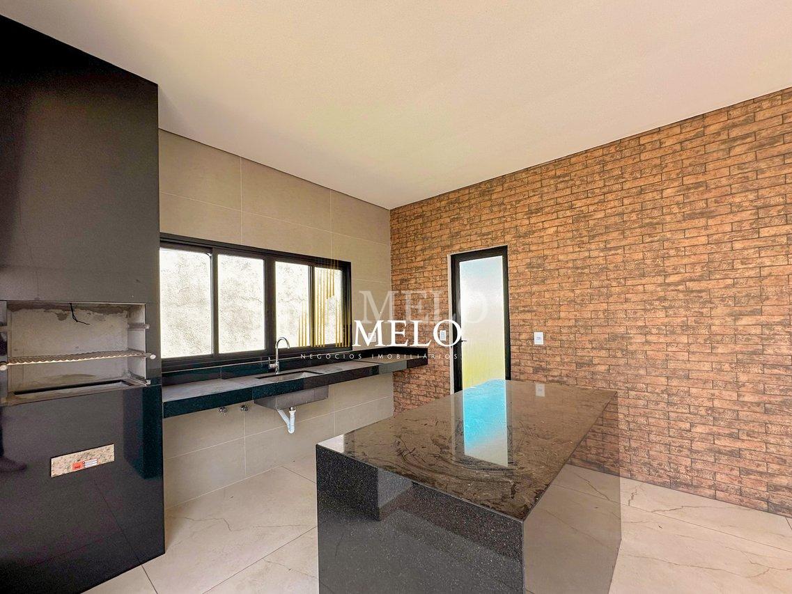 Excelente casa  em condomínio de Lagoa Santa á venda por R$  2.750.000,00 - Lagoa Santa - 