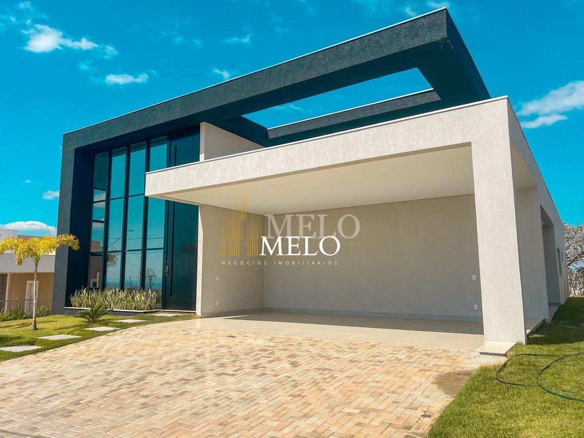 Excelente casa  em condomínio de Lagoa Santa á venda por R$  2.750.000,00 - Lagoa Santa - 