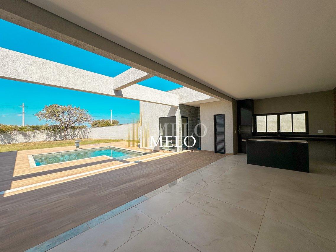 Excelente casa  em condomínio de Lagoa Santa á venda por R$  2.750.000,00 - Lagoa Santa - 