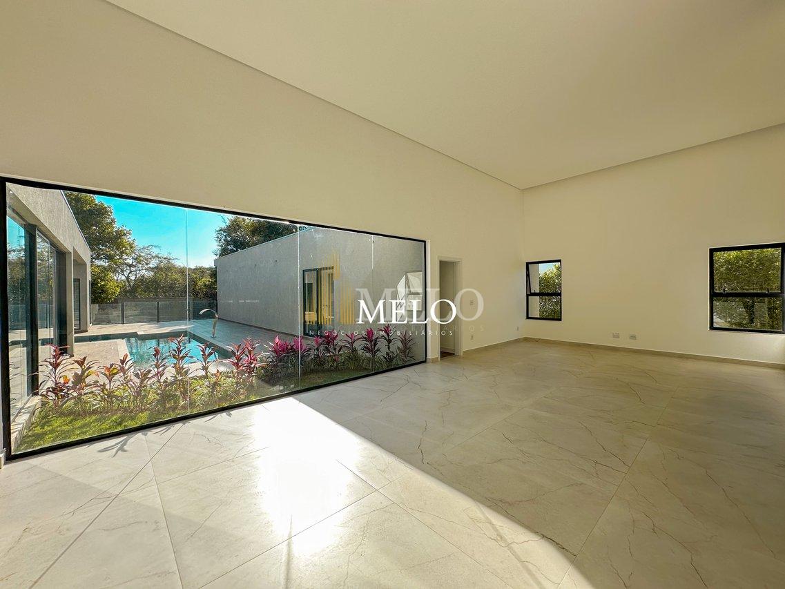 Belíssima casa á venda Condomínio em Lagoa Santa por R$2.650.000,00 Alameda das Aroeiras Lagoa Santa - 