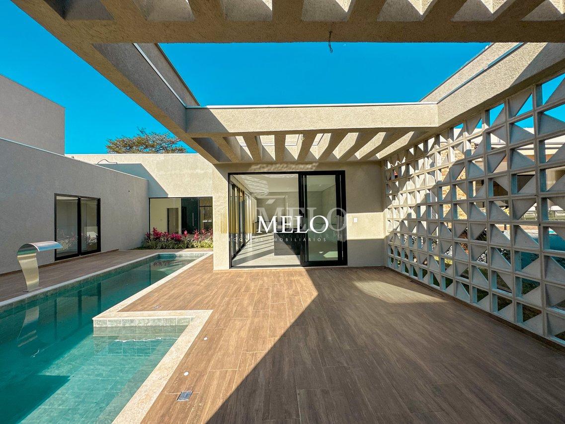 Belíssima casa á venda Condomínio em Lagoa Santa por R$2.650.000,00 Alameda das Aroeiras Lagoa Santa - 