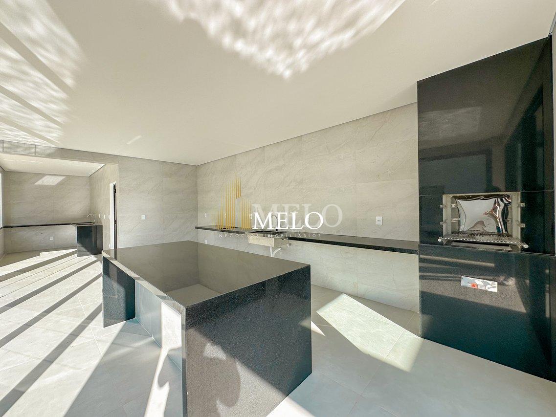 Belíssima casa á venda Condomínio em Lagoa Santa por R$2.650.000,00 Alameda das Aroeiras Lagoa Santa - 