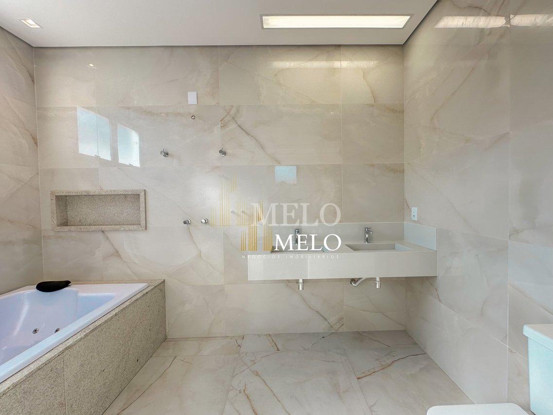 Belíssima casa á venda Condomínio em Lagoa Santa por R$2.290.000,00 - Lagoa Santa - 