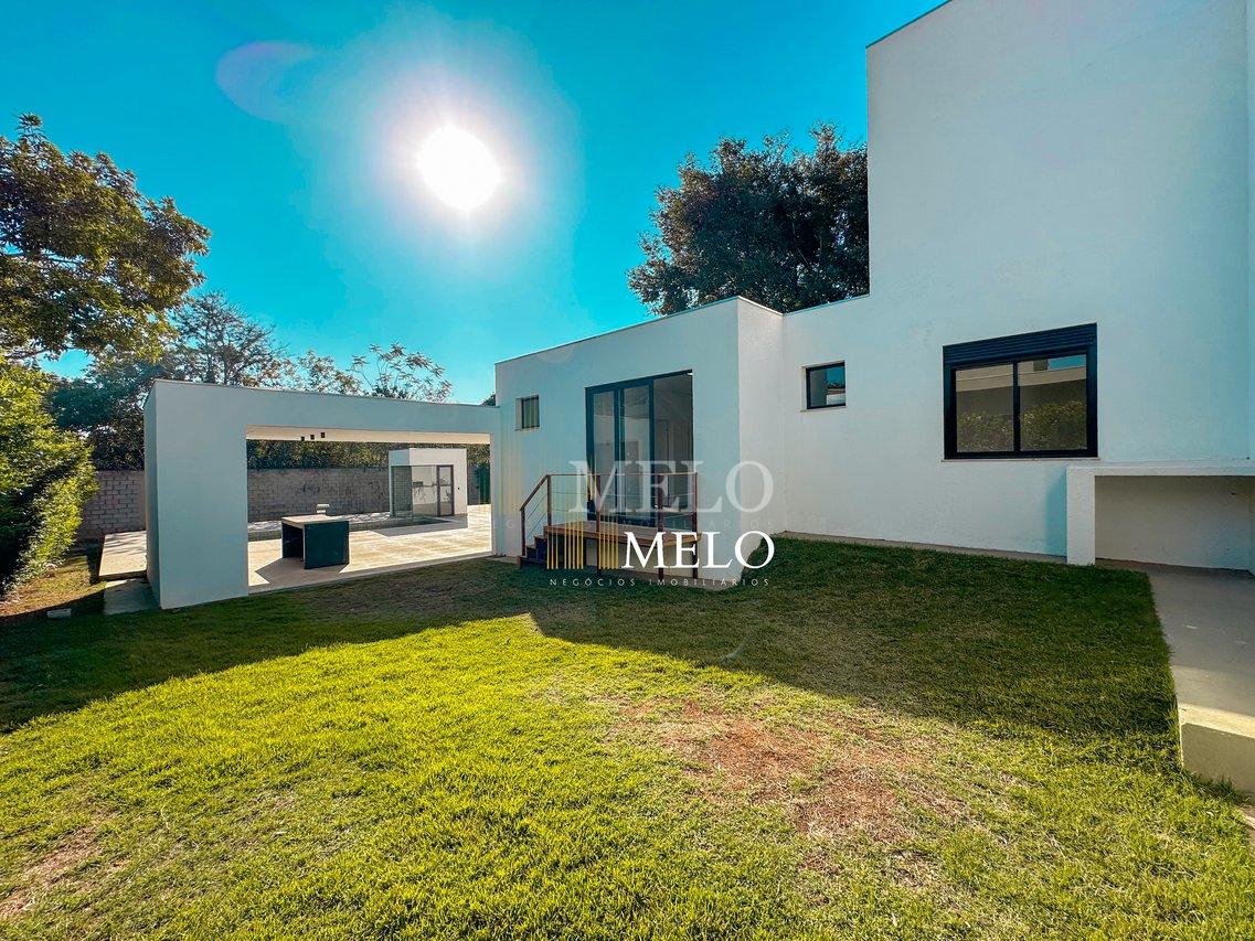 Belíssima casa á venda Condomínio em Lagoa Santa por R$2.290.000,00 - Lagoa Santa - 