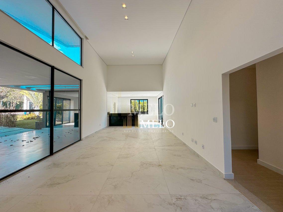 Belíssima casa á venda Condomínio em Lagoa Santa por R$2.290.000,00 - Lagoa Santa - 
