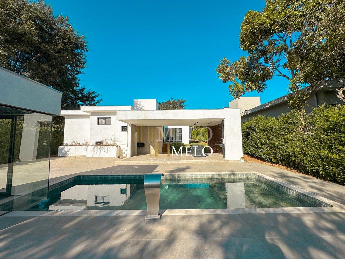 Belíssima casa á venda Condomínio em Lagoa Santa por R$2.290.000,00 - Lagoa Santa - 