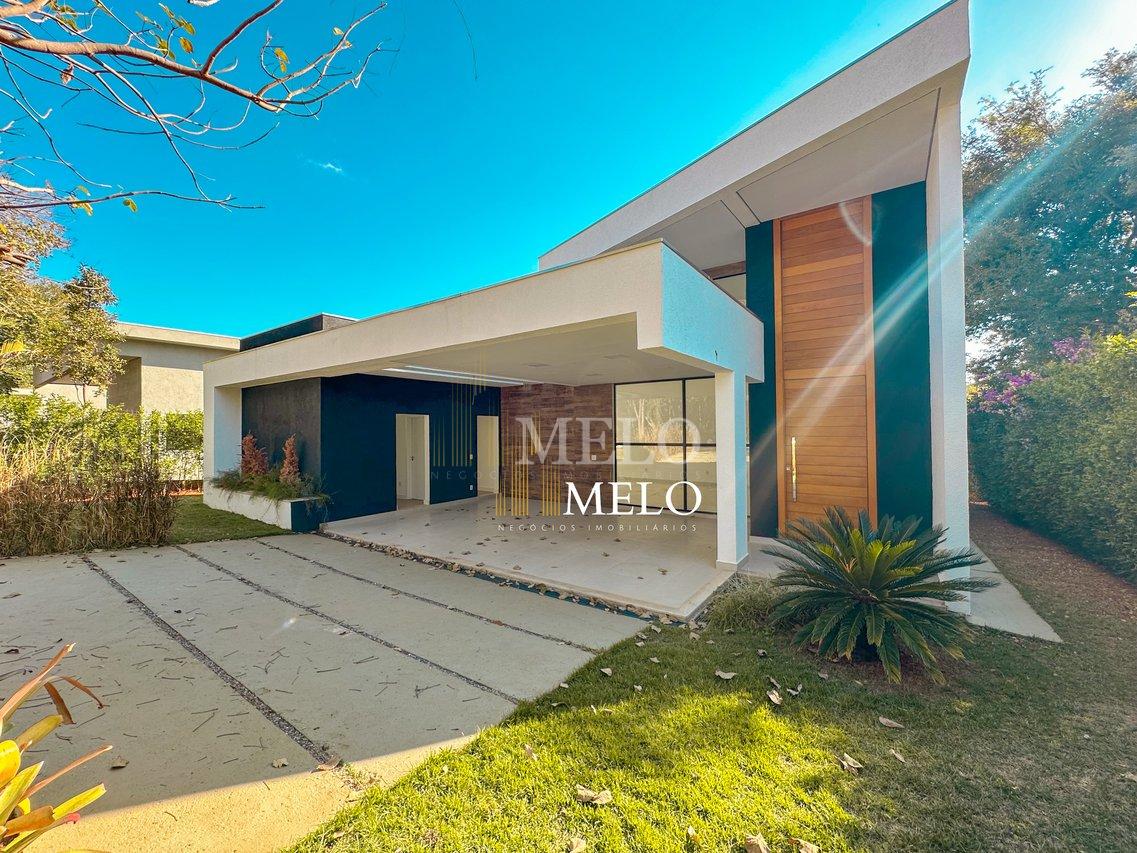 Belíssima casa á venda Condomínio em Lagoa Santa por R$2.290.000,00 - Lagoa Santa - 
