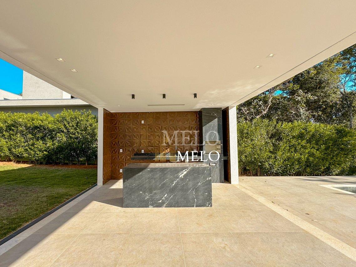 Belíssima casa á venda Condomínio em Lagoa Santa por R$2.290.000,00 - Lagoa Santa - 