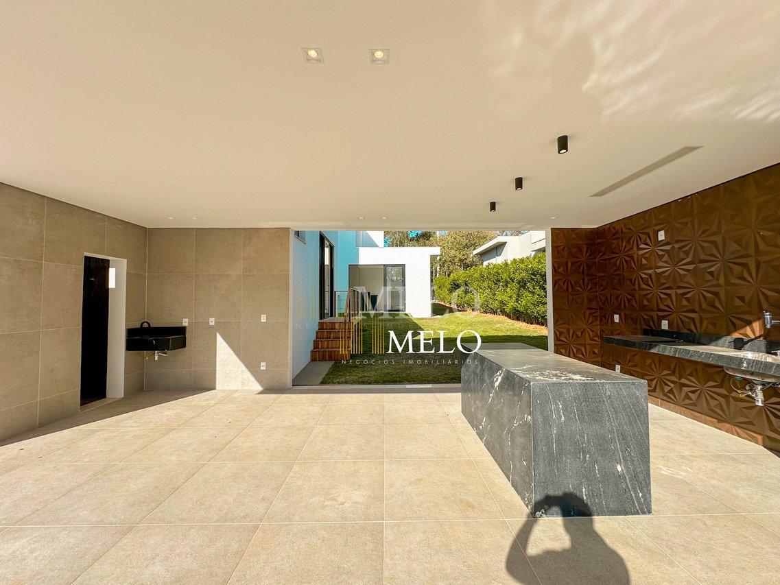 Belíssima casa á venda Condomínio em Lagoa Santa por R$2.290.000,00 - Lagoa Santa - 