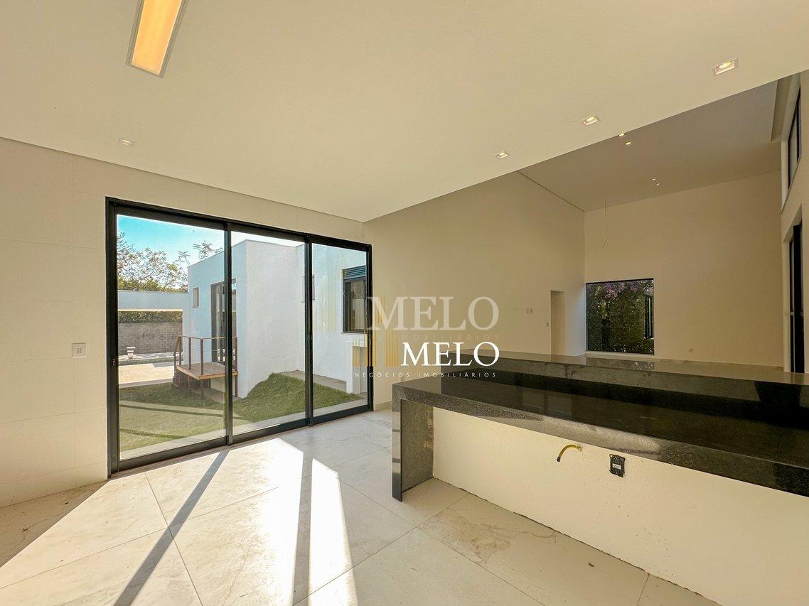 Belíssima casa á venda Condomínio em Lagoa Santa por R$2.290.000,00 - Lagoa Santa - 