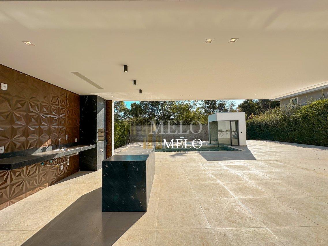Belíssima casa á venda Condomínio em Lagoa Santa por R$2.290.000,00 - Lagoa Santa - 