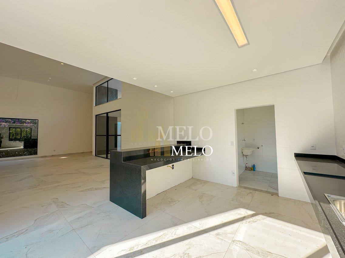 Belíssima casa á venda Condomínio em Lagoa Santa por R$2.290.000,00 - Lagoa Santa - 