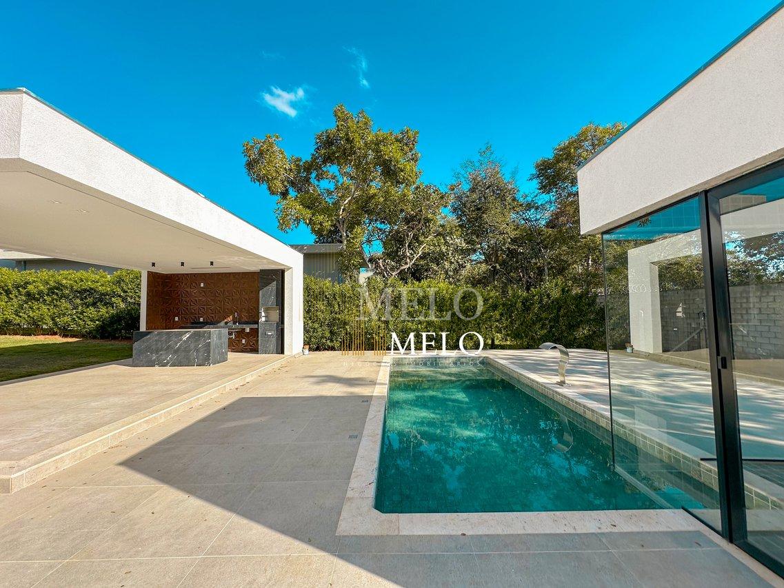 Belíssima casa á venda Condomínio em Lagoa Santa por R$2.290.000,00 - Lagoa Santa - 