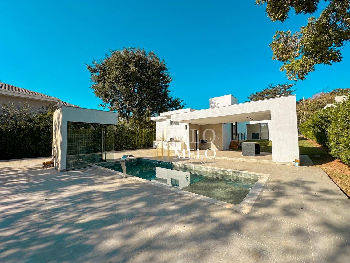 Belíssima casa á venda Condomínio em Lagoa Santa por R$2.290.000,00 - Lagoa Santa - 