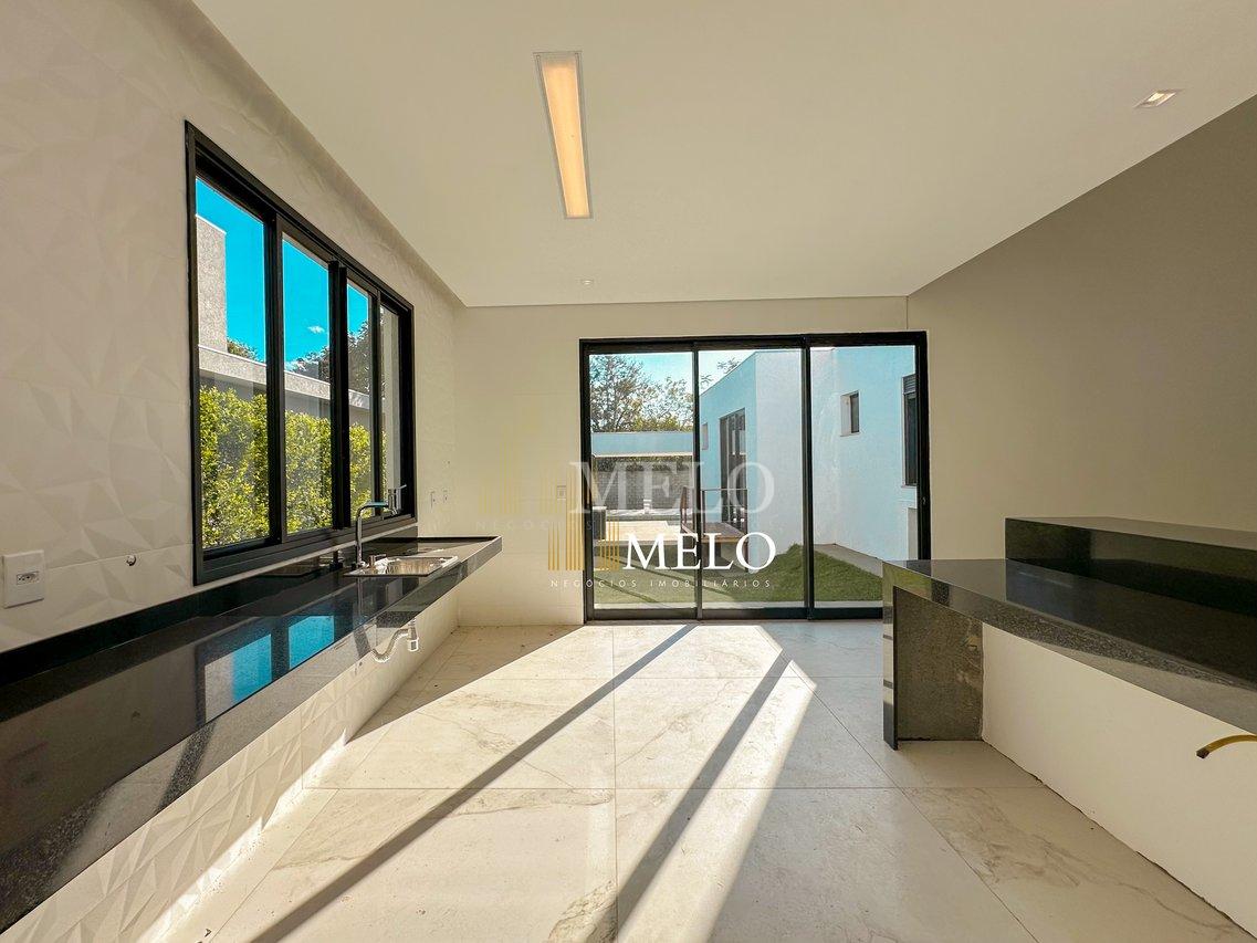Belíssima casa á venda Condomínio em Lagoa Santa por R$2.290.000,00 - Lagoa Santa - 