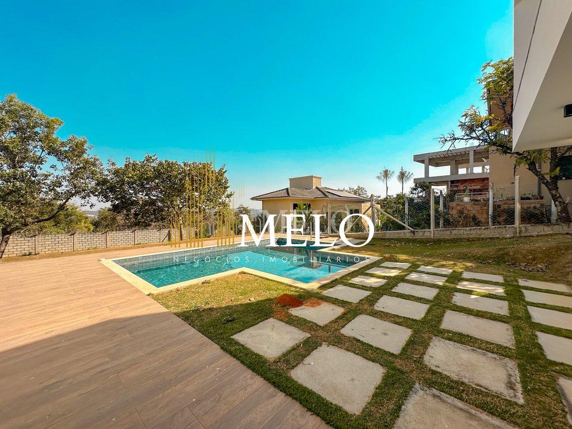 Belíssima casa a venda no condomínio Jardins da Lagoa por R$2.090.000 Rua Doutor Rodolfo Raush Silva Lagoa Santa - 
