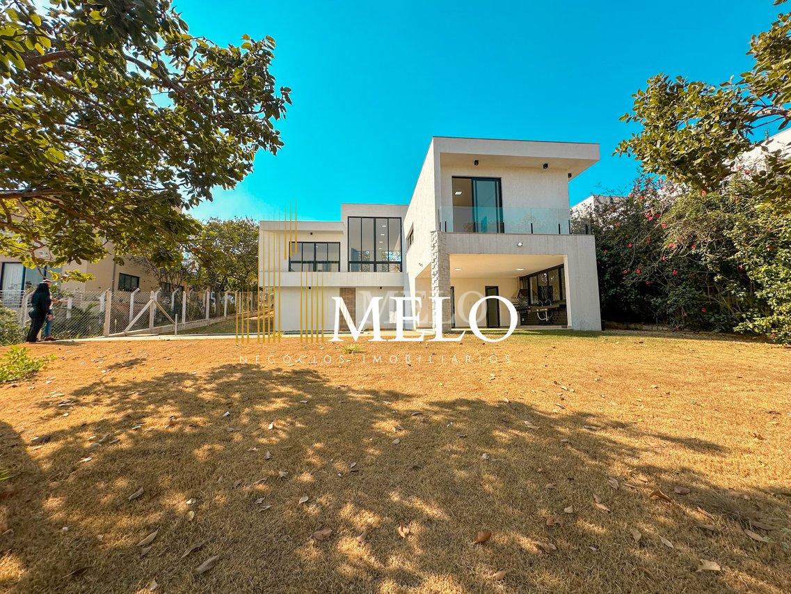 Belíssima casa a venda no condomínio Jardins da Lagoa por R$2.090.000 Rua Doutor Rodolfo Raush Silva Lagoa Santa - 