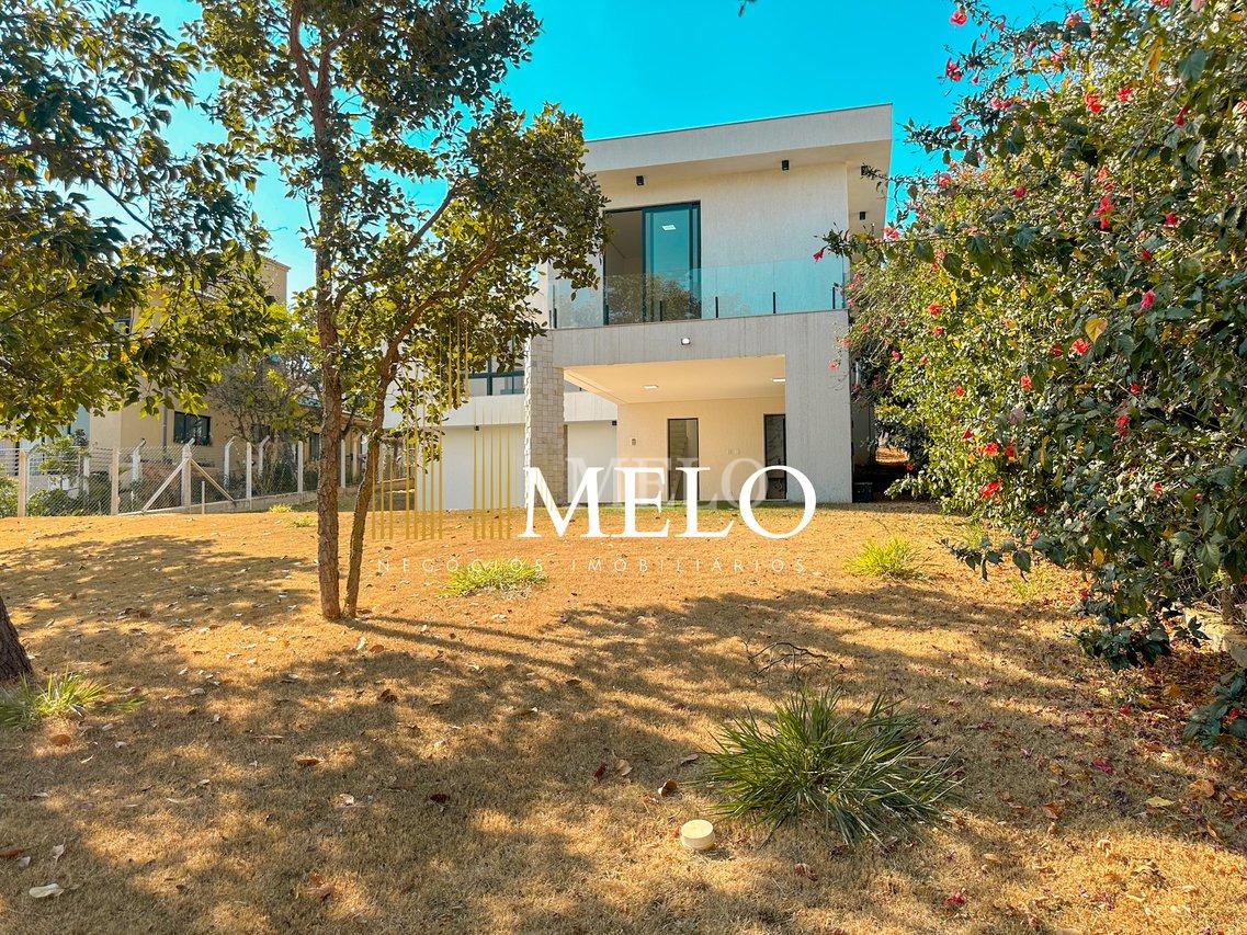 Belíssima casa a venda no condomínio Jardins da Lagoa por R$2.090.000 Rua Doutor Rodolfo Raush Silva Lagoa Santa - 