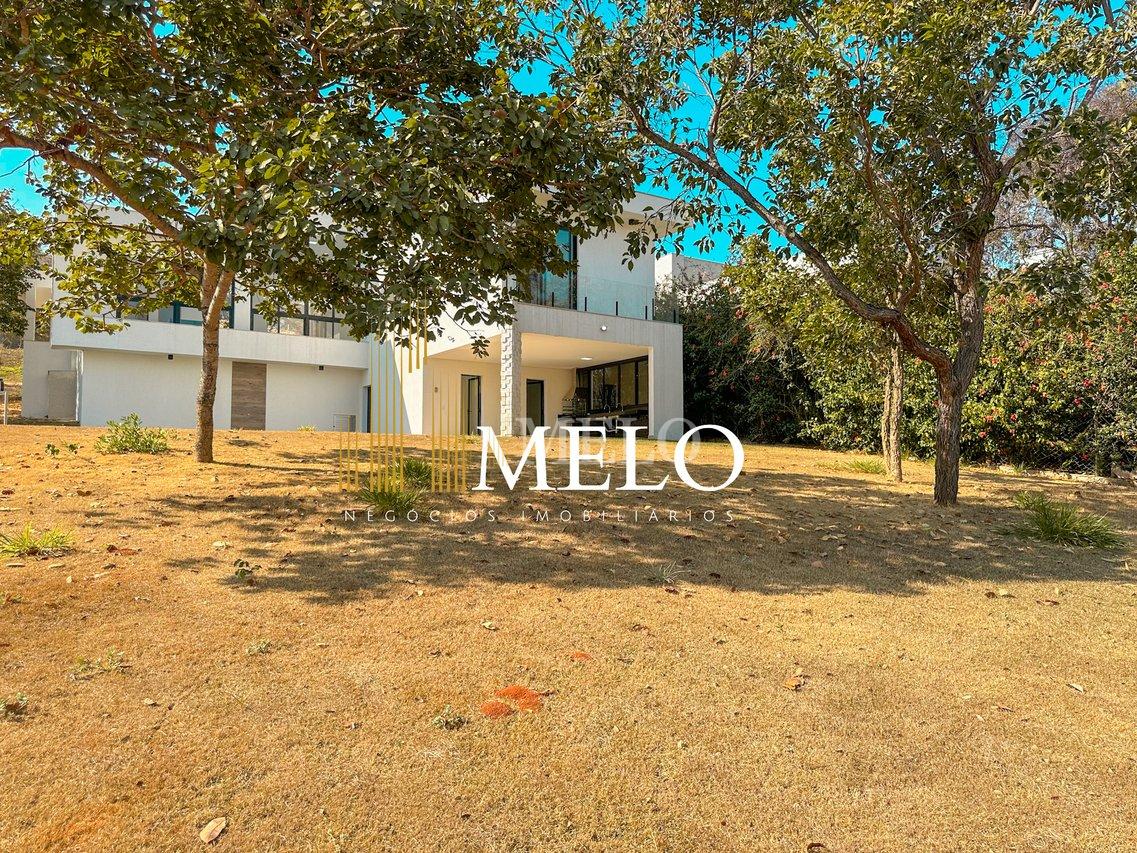 Belíssima casa a venda no condomínio Jardins da Lagoa por R$2.090.000 Rua Doutor Rodolfo Raush Silva Lagoa Santa - 