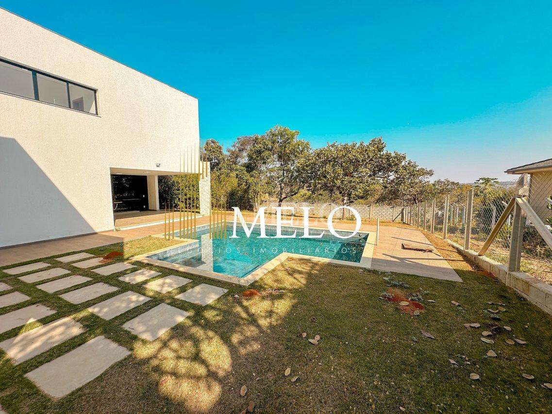 Belíssima casa a venda no condomínio Jardins da Lagoa por R$2.090.000 Rua Doutor Rodolfo Raush Silva Lagoa Santa - 