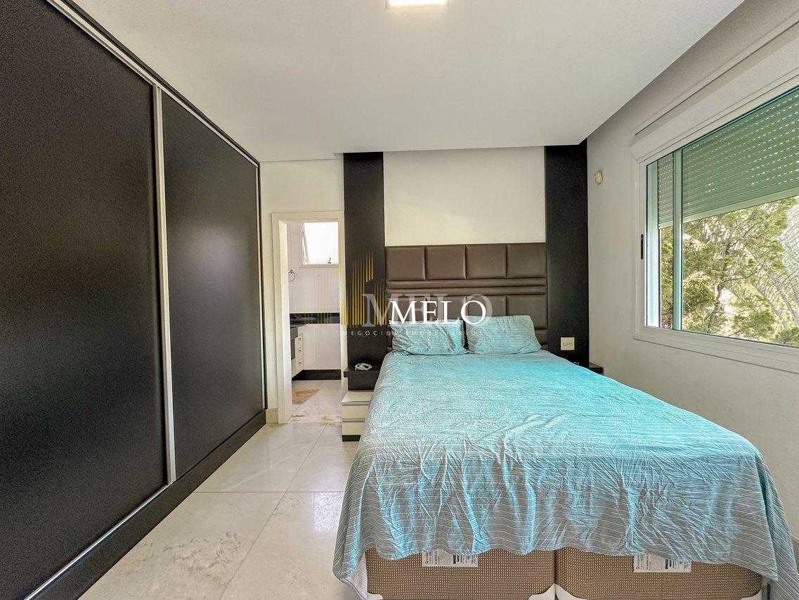 Excelente casa com alto padrão no Jardim Atlântico a venda por R$3.500,000 - Belo Horizonte - 