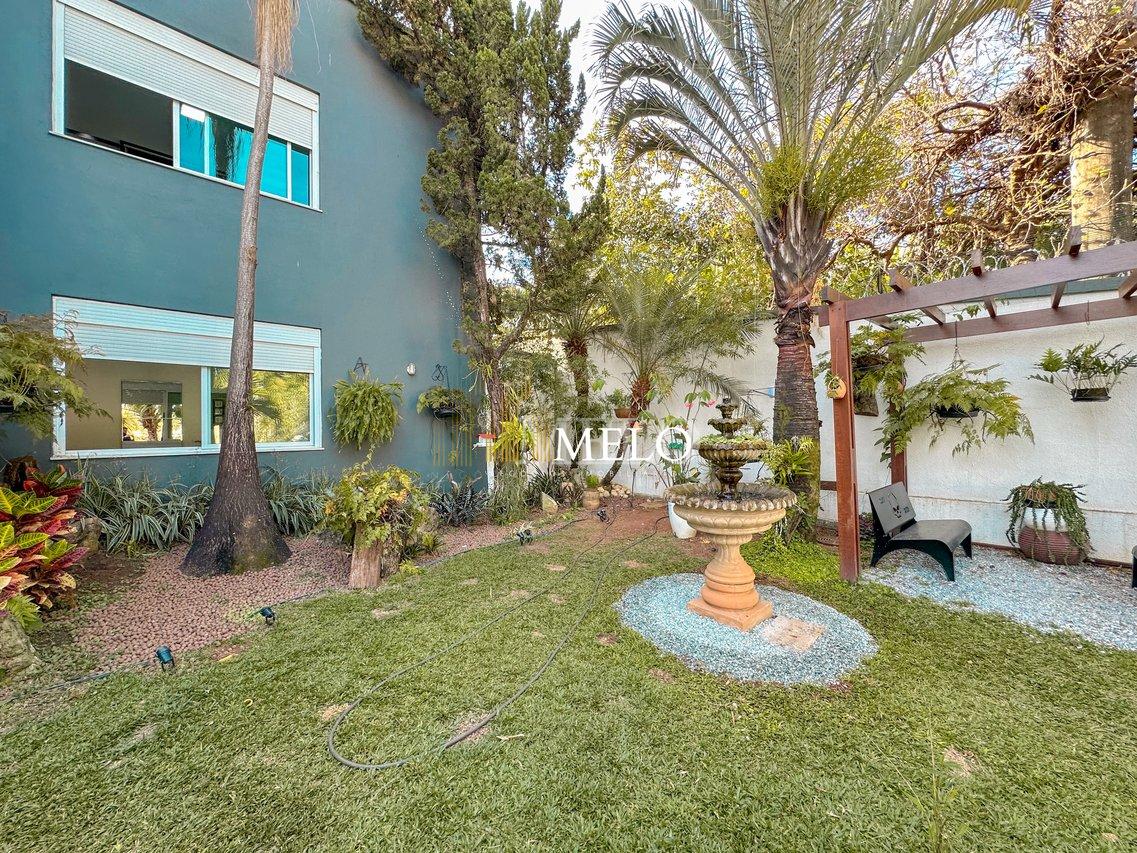 Excelente casa com alto padrão no Jardim Atlântico a venda por R$3.500,000 - Belo Horizonte - 
