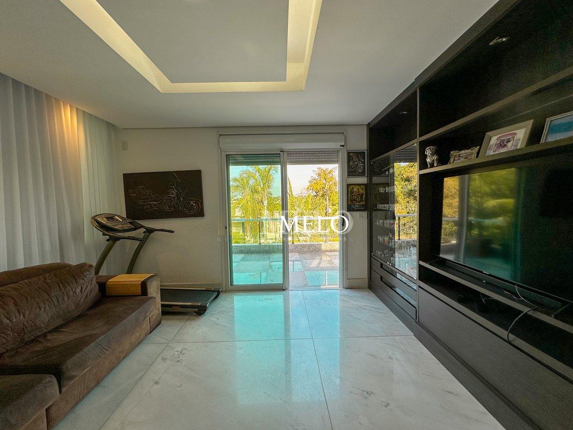 Excelente casa com alto padrão no Jardim Atlântico a venda por R$3.500,000 - Belo Horizonte - 