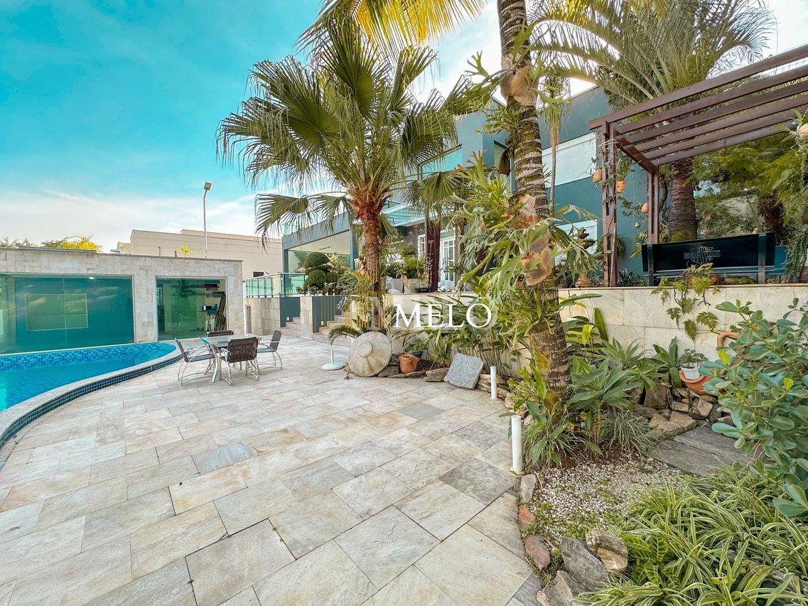 Excelente casa com alto padrão no Jardim Atlântico a venda por R$3.500,000 - Belo Horizonte - 