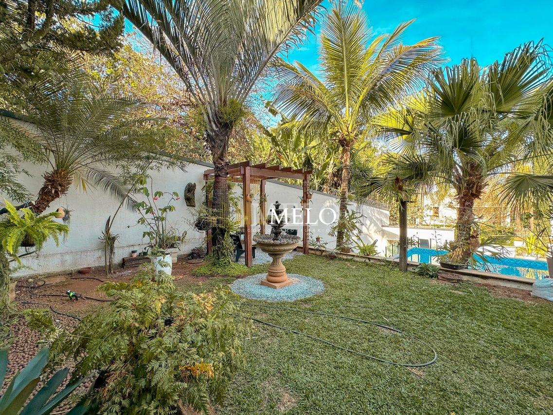 Excelente casa com alto padrão no Jardim Atlântico a venda por R$3.500,000 - Belo Horizonte - 