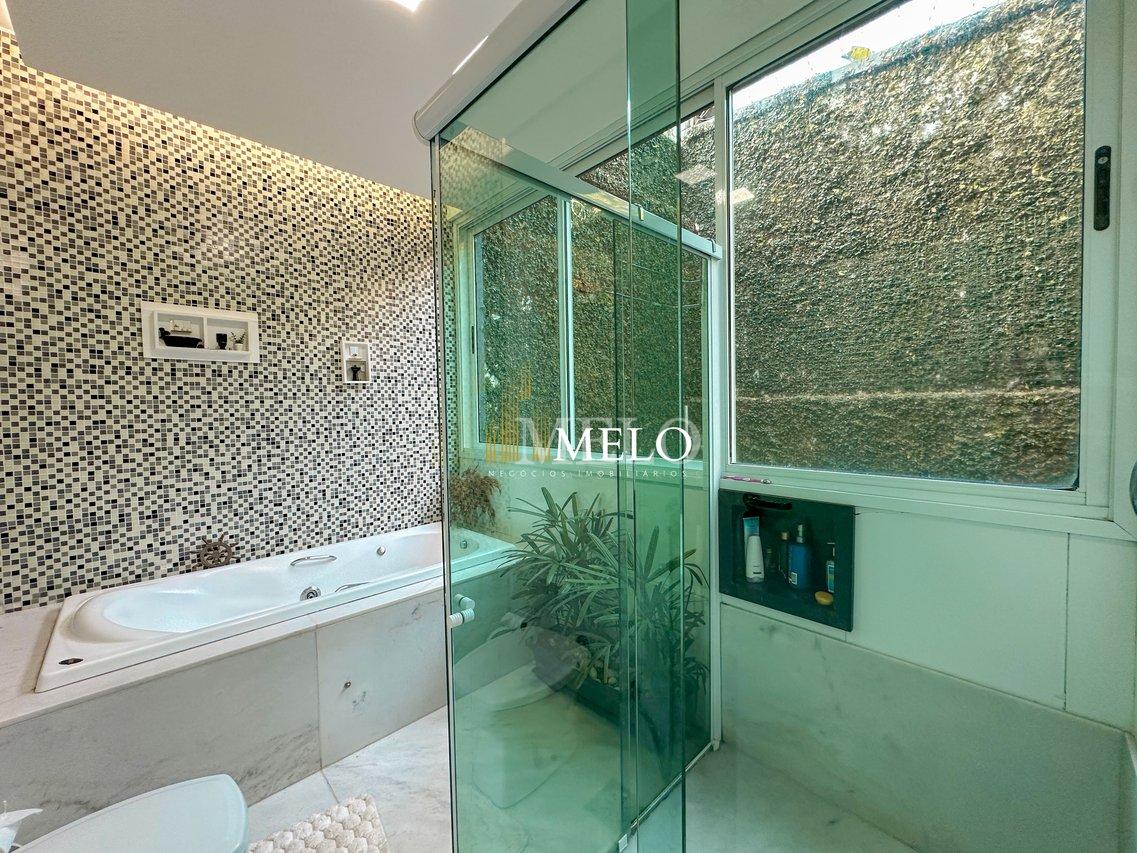 Excelente casa com alto padrão no Jardim Atlântico a venda por R$3.500,000 - Belo Horizonte - 