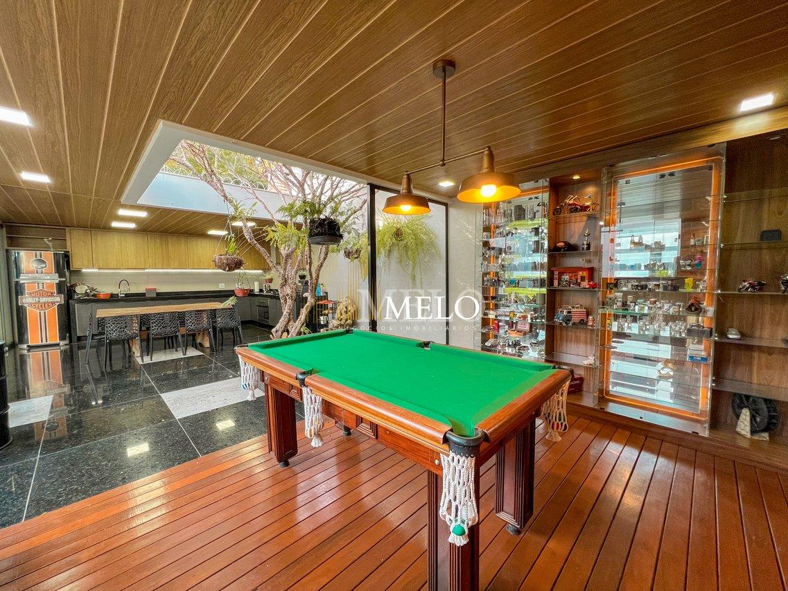 Excelente casa com alto padrão no Jardim Atlântico a venda por R$3.500,000 - Belo Horizonte - 