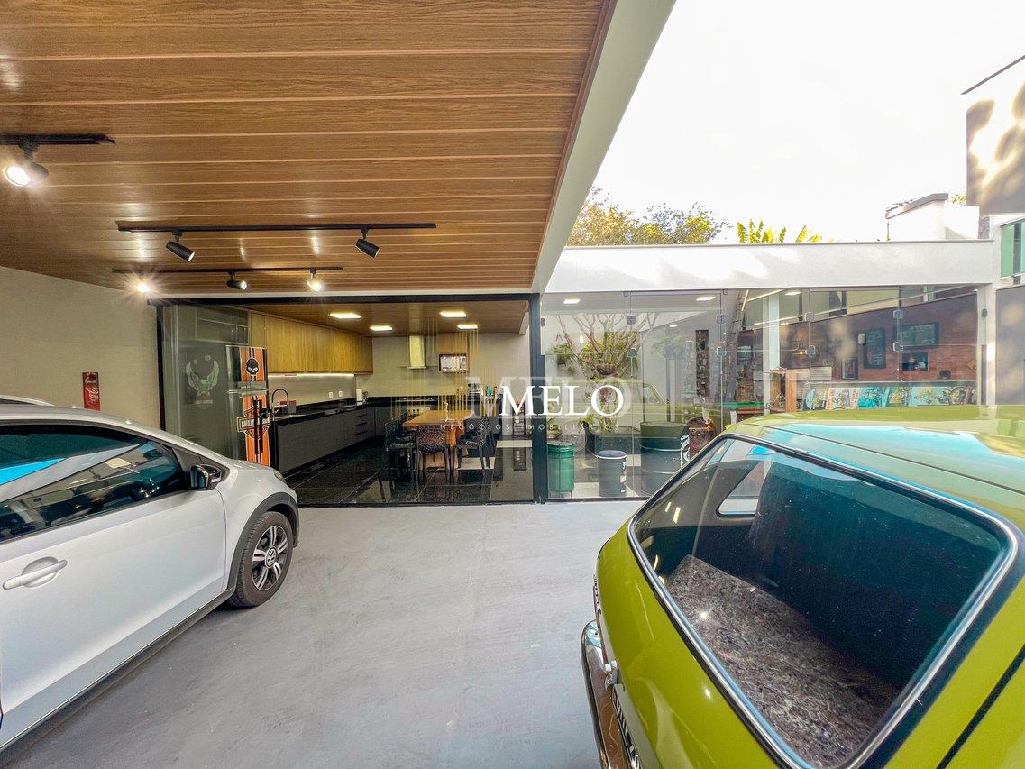 Excelente casa com alto padrão no Jardim Atlântico a venda por R$3.500,000 - Belo Horizonte - 