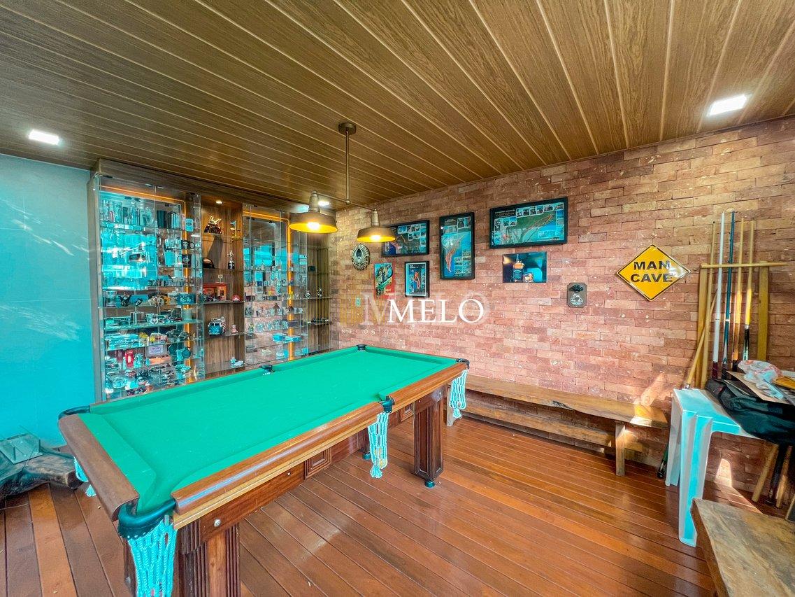 Excelente casa com alto padrão no Jardim Atlântico a venda por R$3.500,000 - Belo Horizonte - 