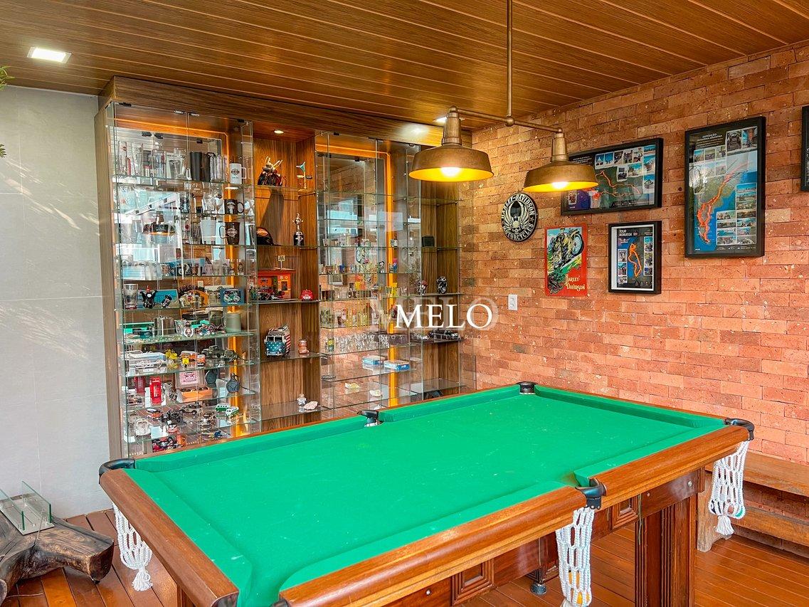 Excelente casa com alto padrão no Jardim Atlântico a venda por R$3.500,000 - Belo Horizonte - 